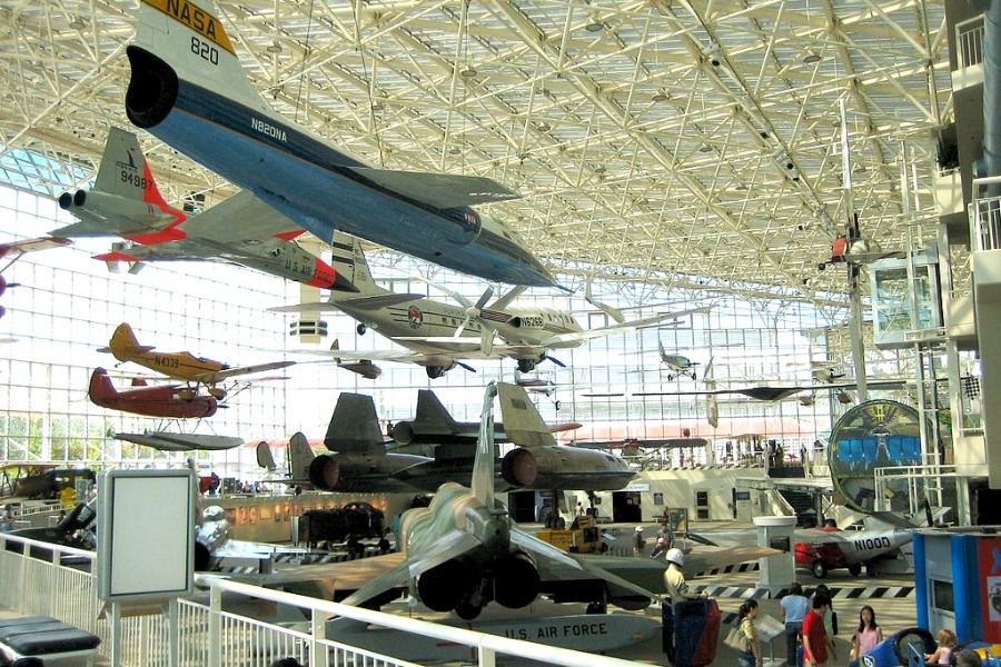 The Museum of Flight