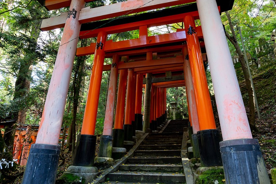 Fushimi Inari-taisha Shrine