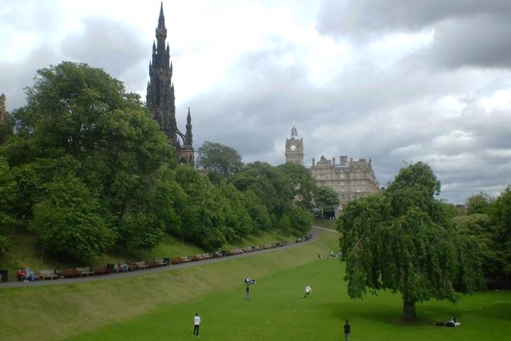 Princes Street Gardens