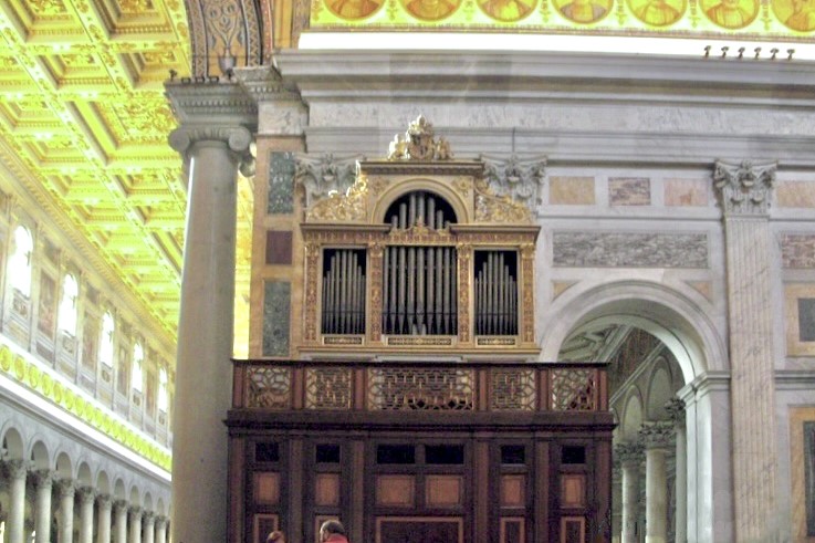 Basilica of Saint Paul Outside the Walls