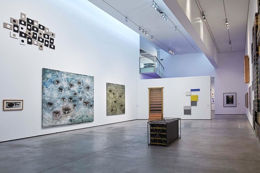 Es Baluard Museu d'Art Modern i Contemporani de Palma