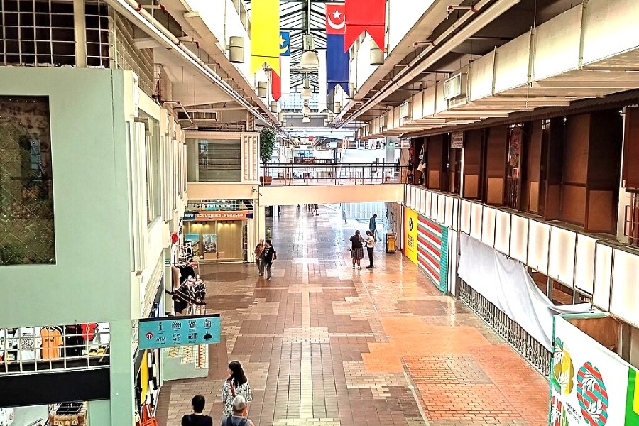 Central Market Kuala Lumpur