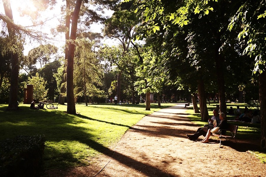 Parque del Retiro