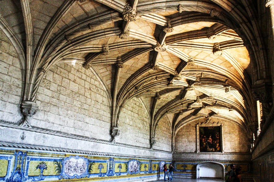 Jerónimos Monastery