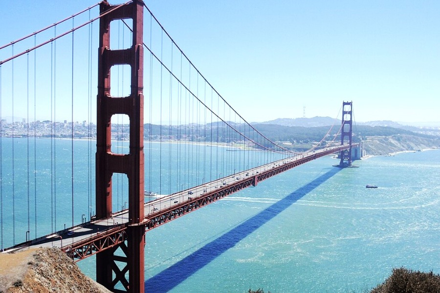 Golden Gate Bridge