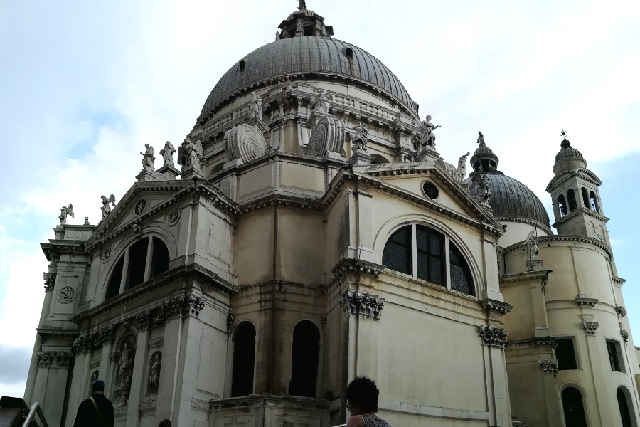 Basilica di Santa Maria della Salute