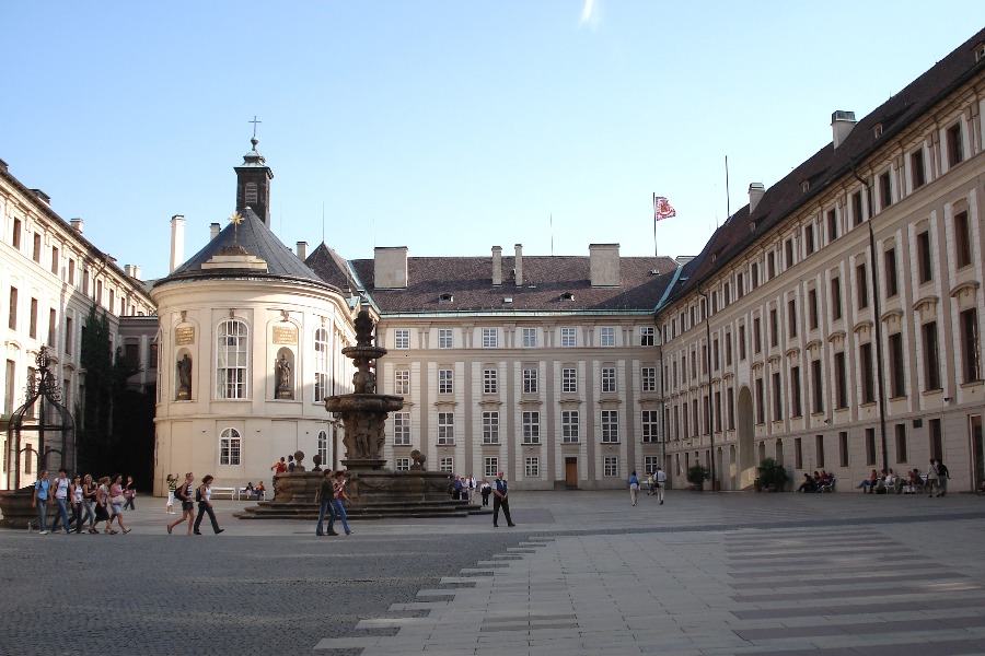 Prague Castle