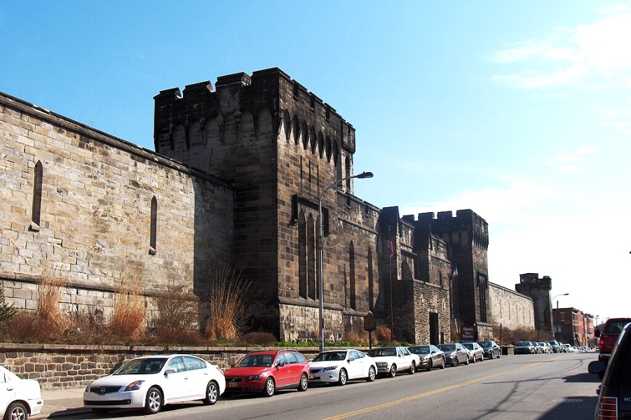 Eastern State Penitentiary