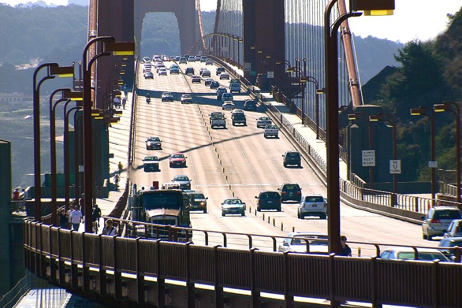 Golden Gate Bridge