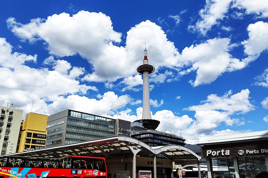 Kyoto Tower