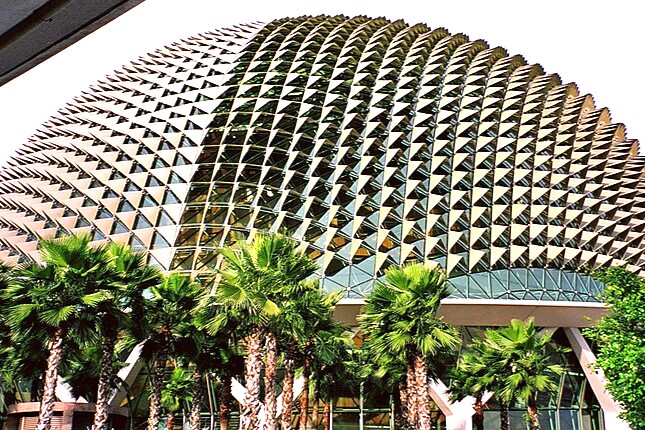 Esplanade - Theatres on the Bay