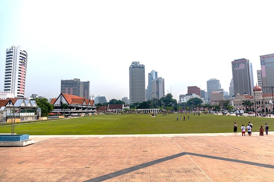 Dataran Merdeka