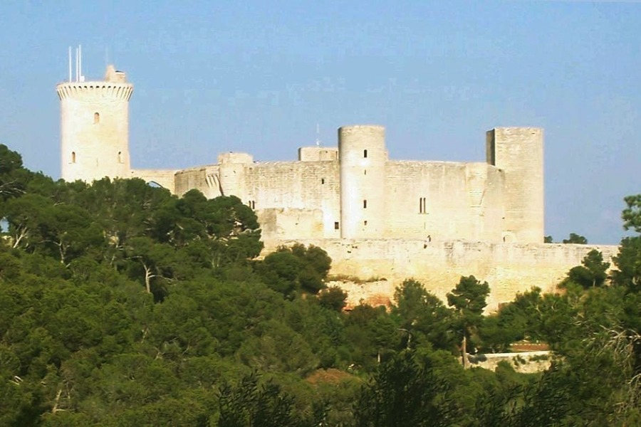 Castell de Bellver