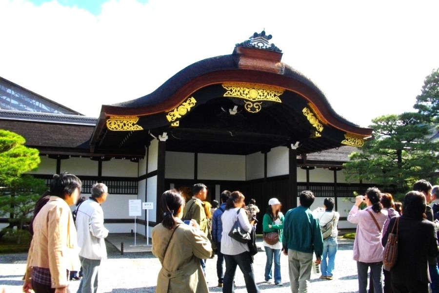 Kyoto Imperial Palace