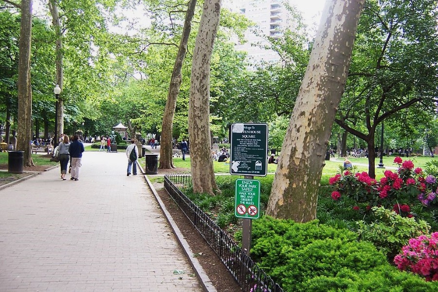 Rittenhouse Square