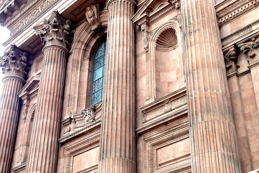 Cathedral Basilica of Saints Peter and Paul