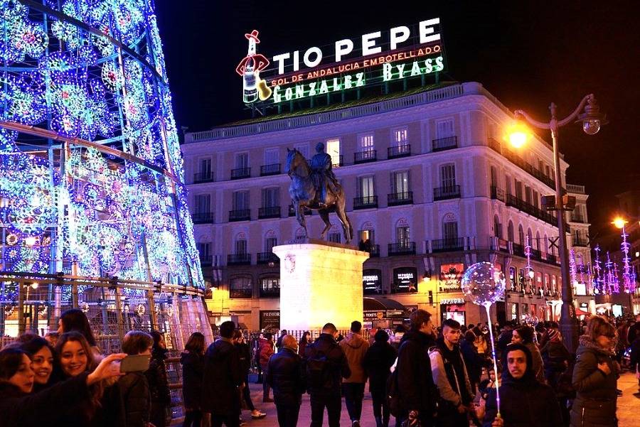 Puerta del Sol