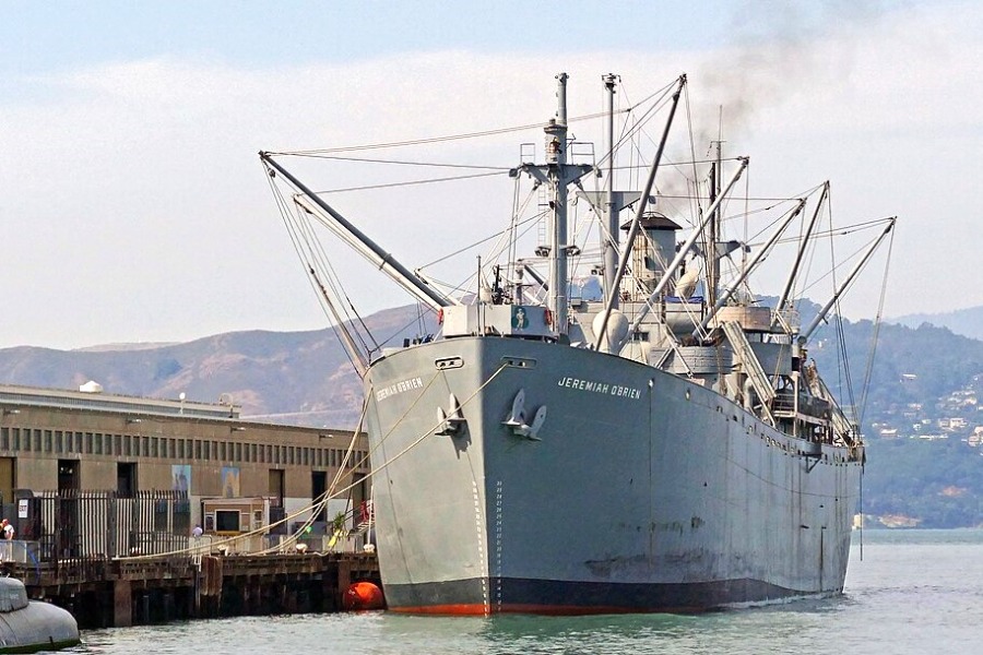 SS Jeremiah O'Brien