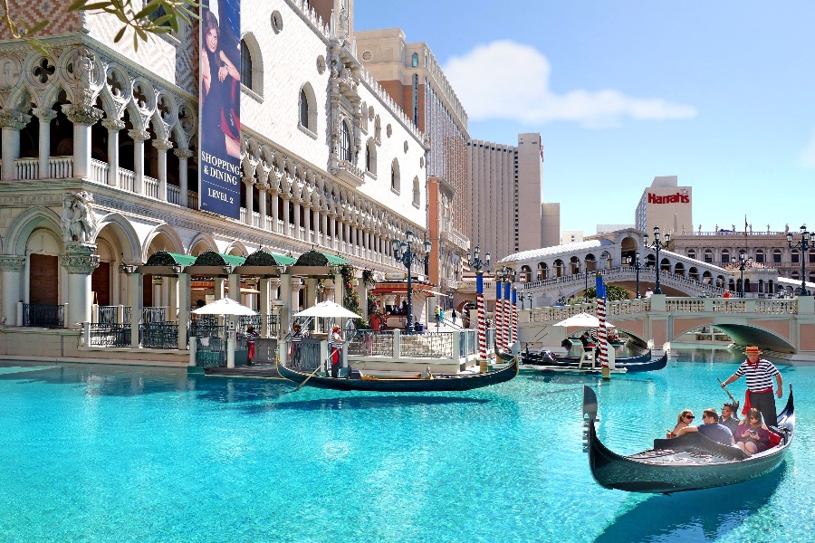 The Venetian Resort