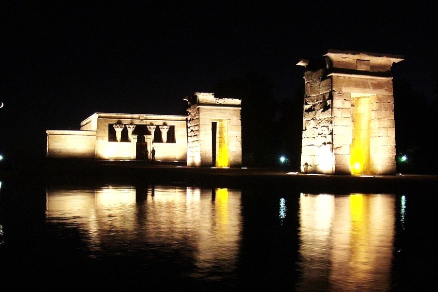 Temple of Debod