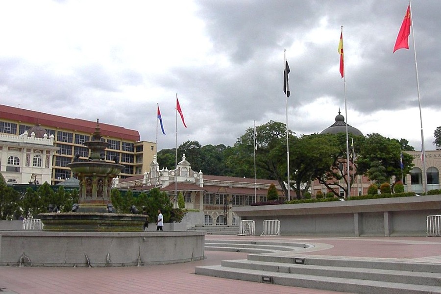 Dataran Merdeka