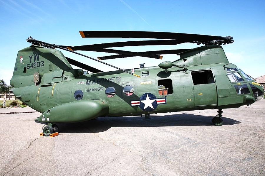 Flying Leatherneck Aviation Museum