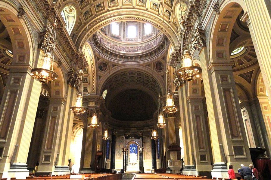 Cathedral Basilica of Saints Peter and Paul