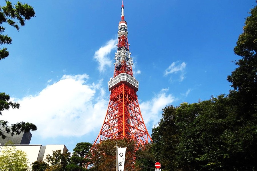 Tokyo Tower