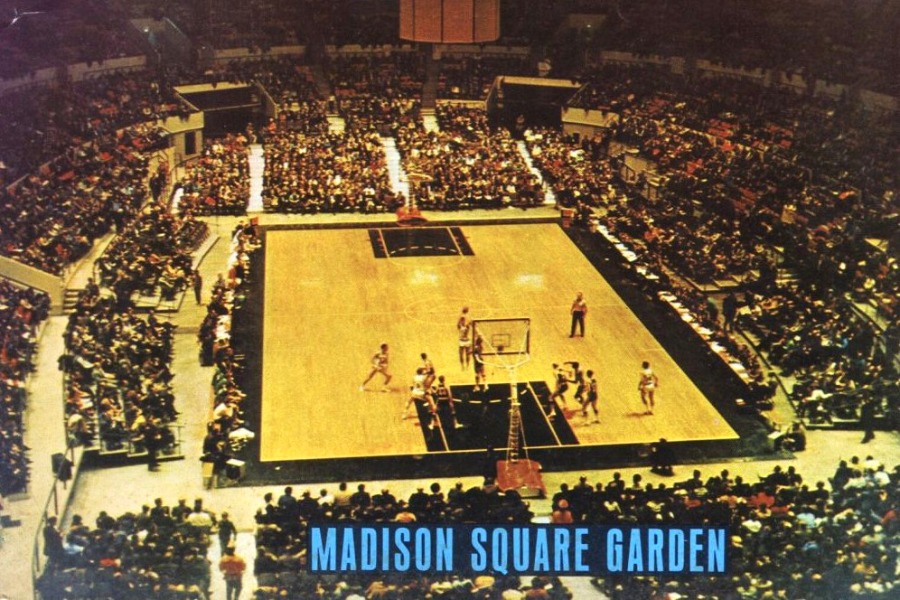 Madison Square Garden