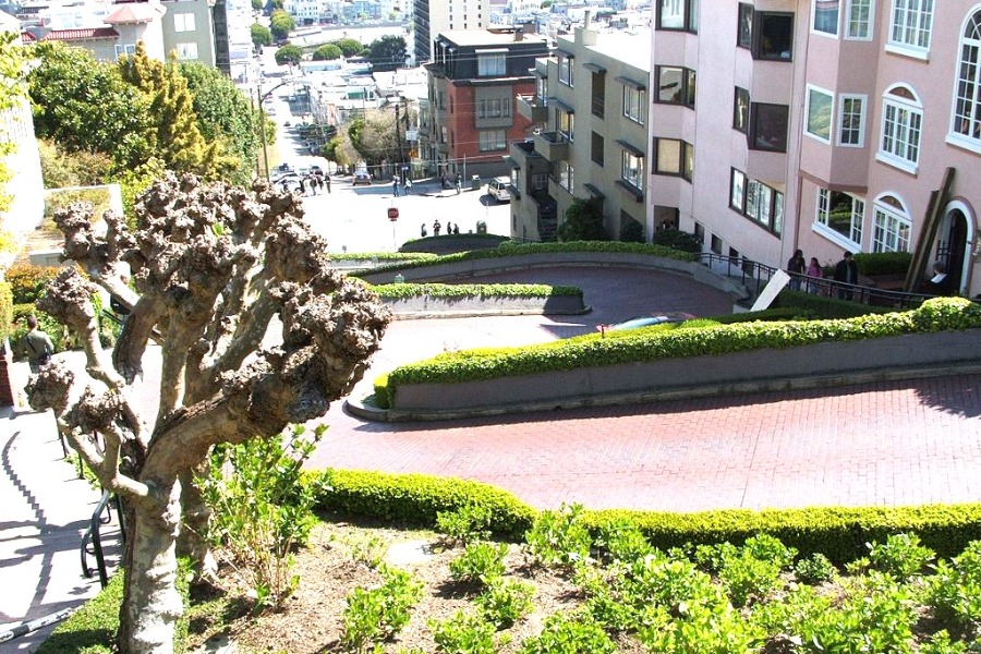 Lombard Street