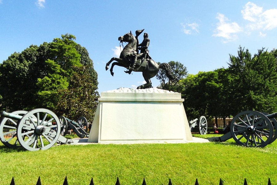 Jackson Square