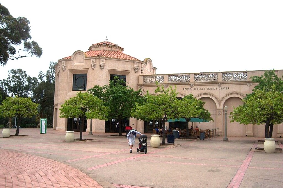 Fleet Science Center