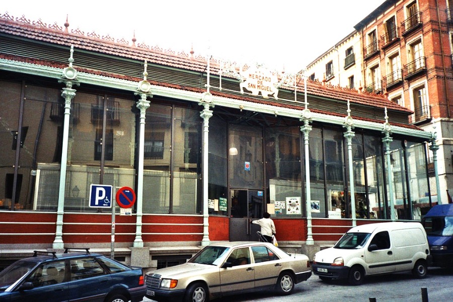 Market of San Miguel