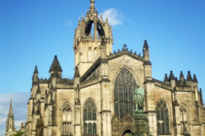 St Giles' Cathedral