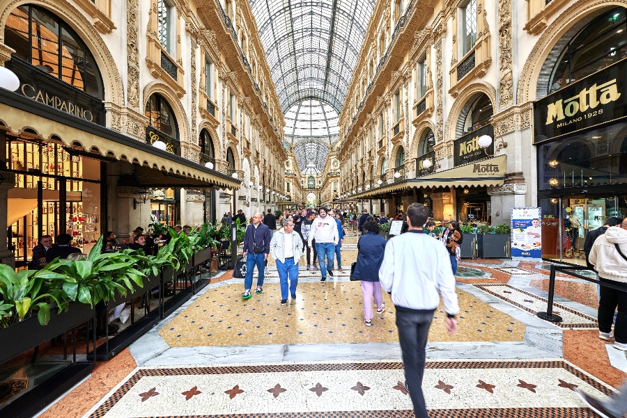 Galleria Vittorio Emanuele II