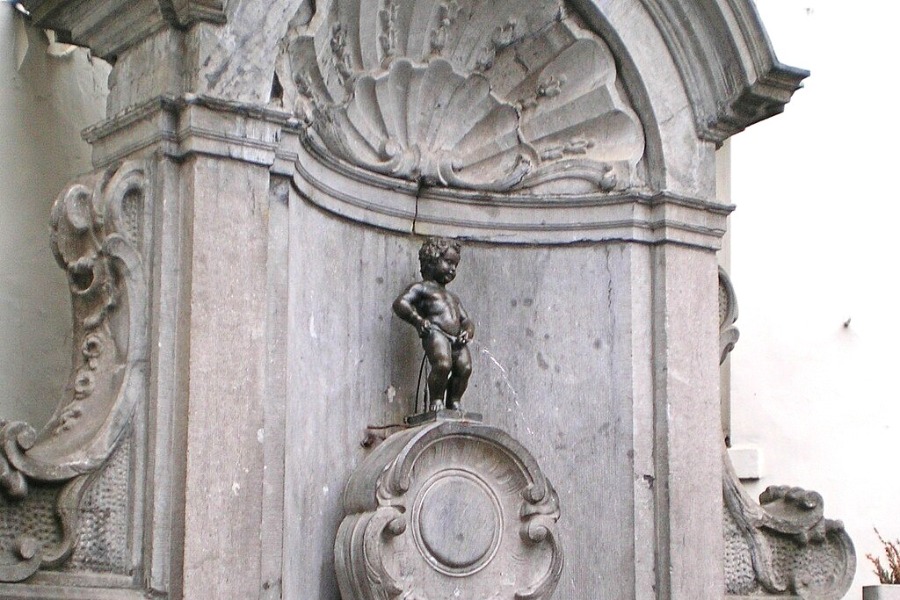 Manneken Pis