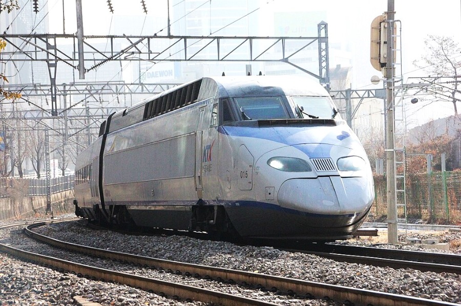 KTX (Korea Train Express)