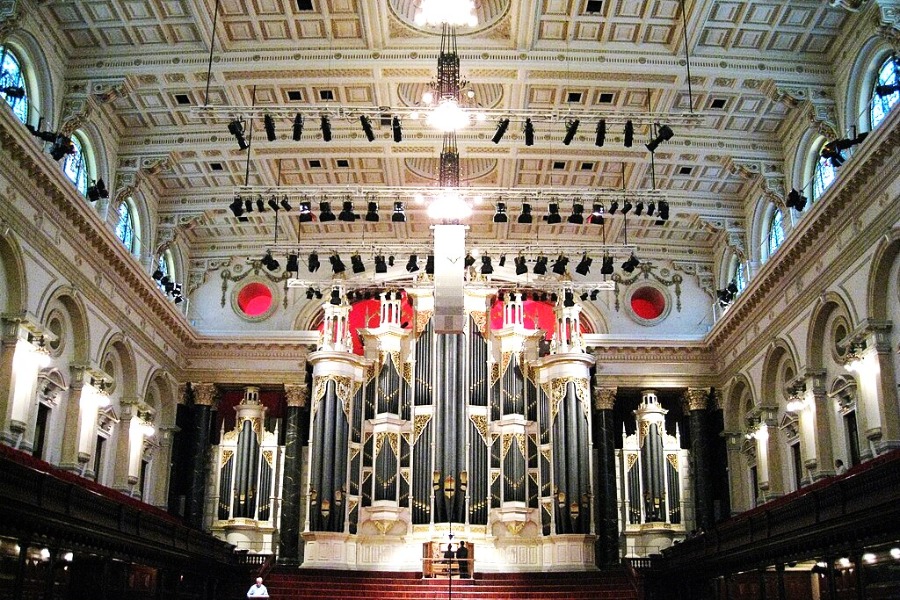 Sydney Town Hall