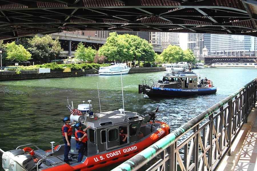 Chicago Riverwalk