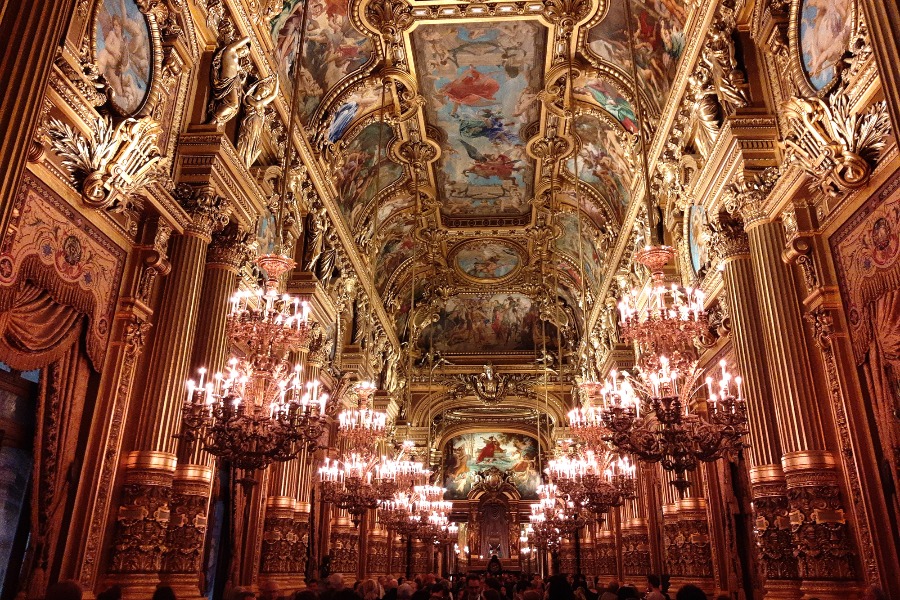 Palais Garnier