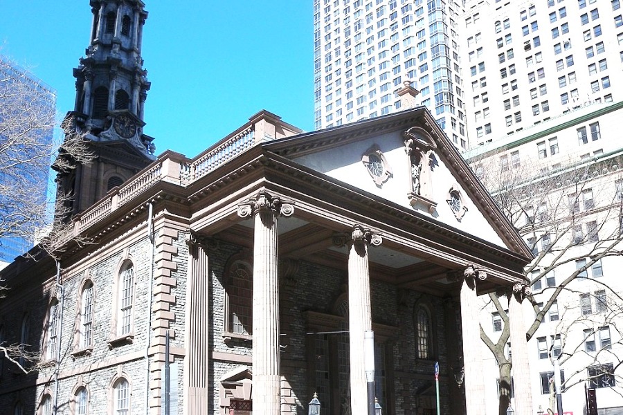 St. Paul's Chapel