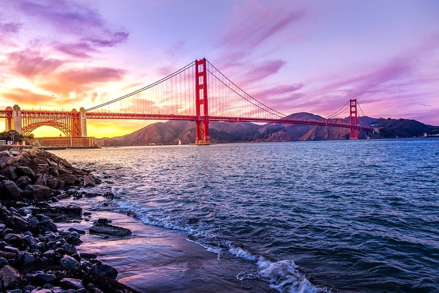 Golden Gate Bridge