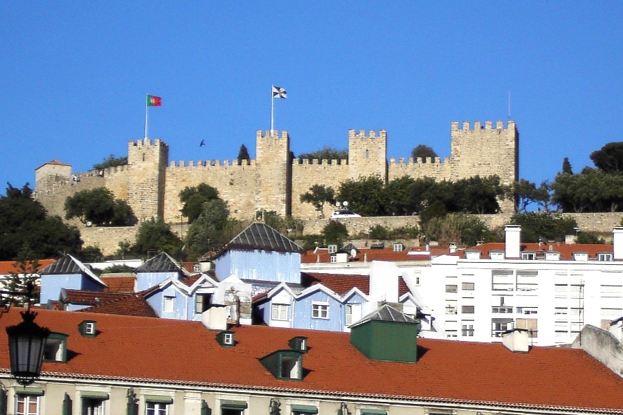 São Jorge Castle