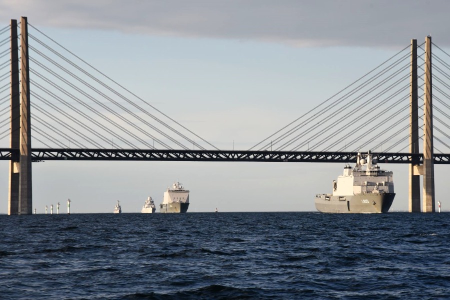 Öresund Bridge