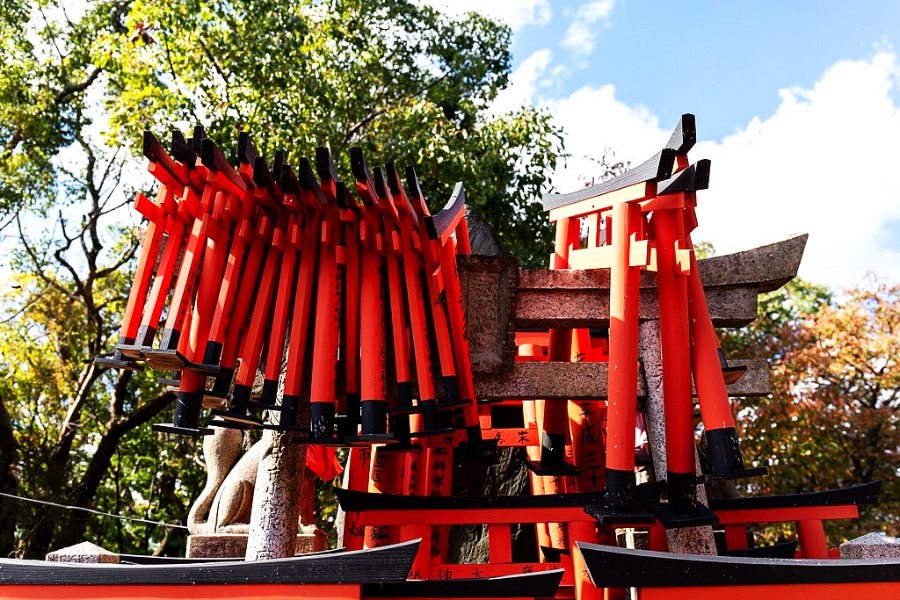 Fushimi Inari-taisha Shrine