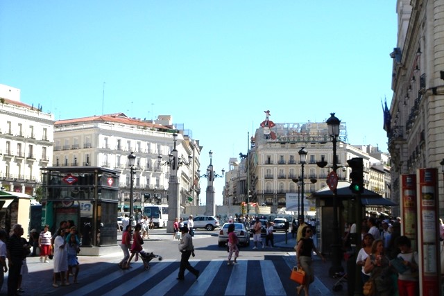 Puerta del Sol