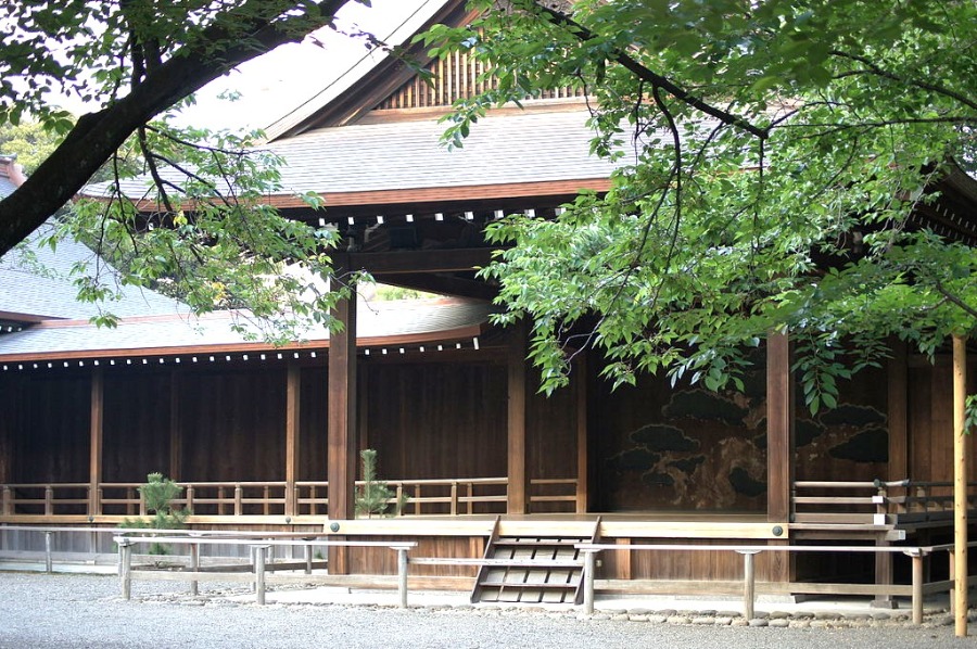 Yasukuni Shrine