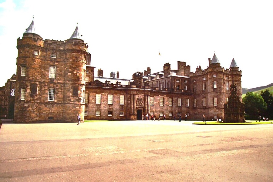 Palace of Holyroodhouse