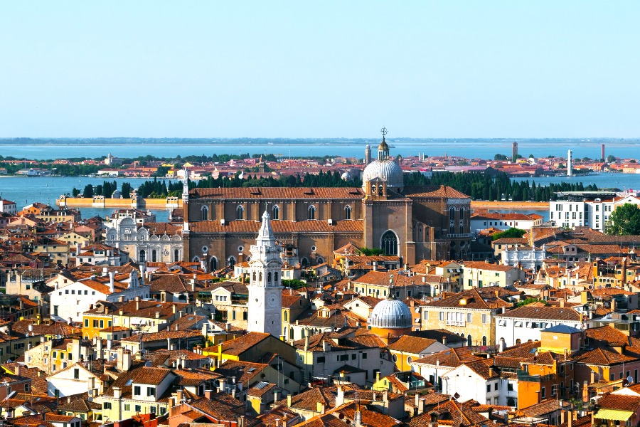 Basilica dei Santi Giovanni e Paolo (San Zanipolo)