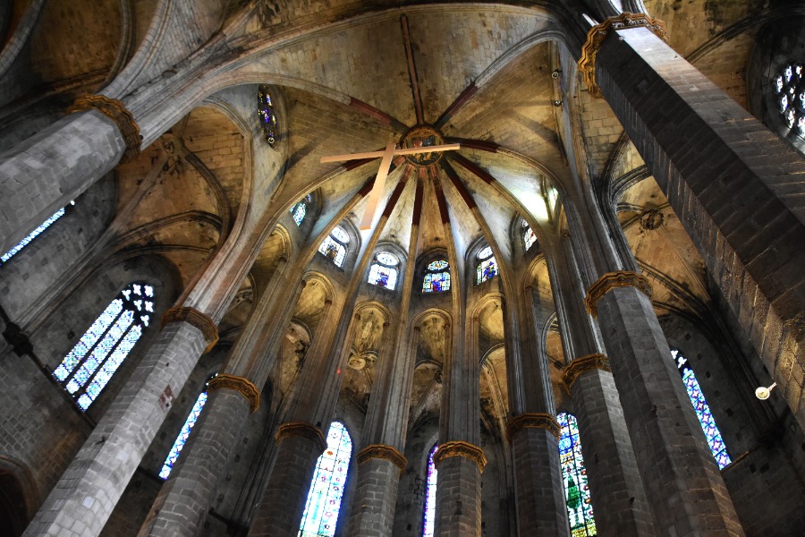 Basílica de Santa Maria del Mar